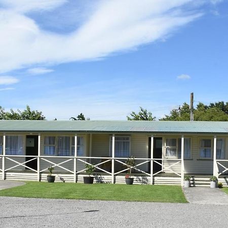 Featherston Motels And Camping Esterno foto