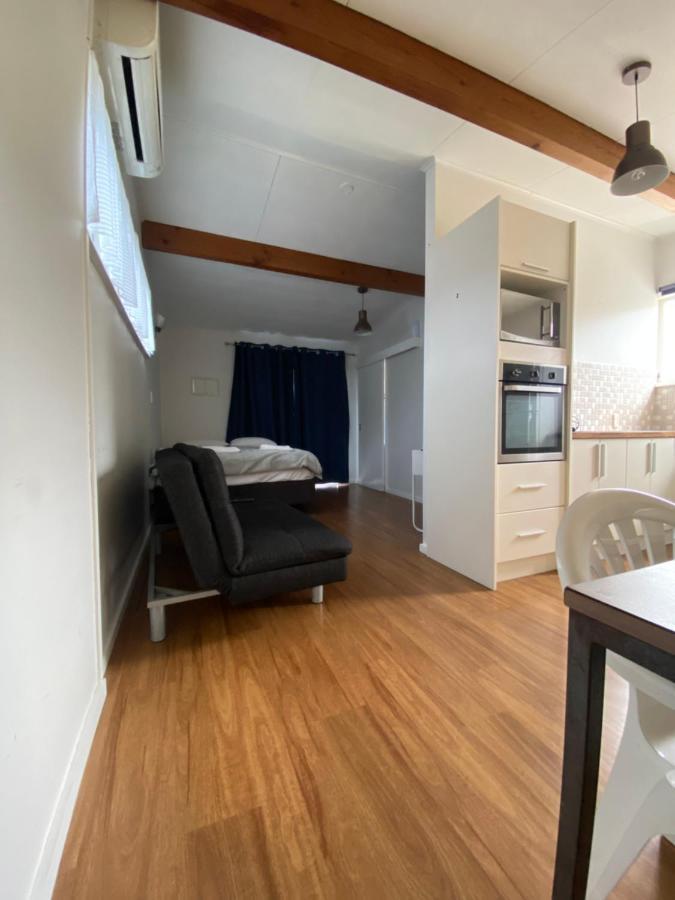 Featherston Motels And Camping Esterno foto