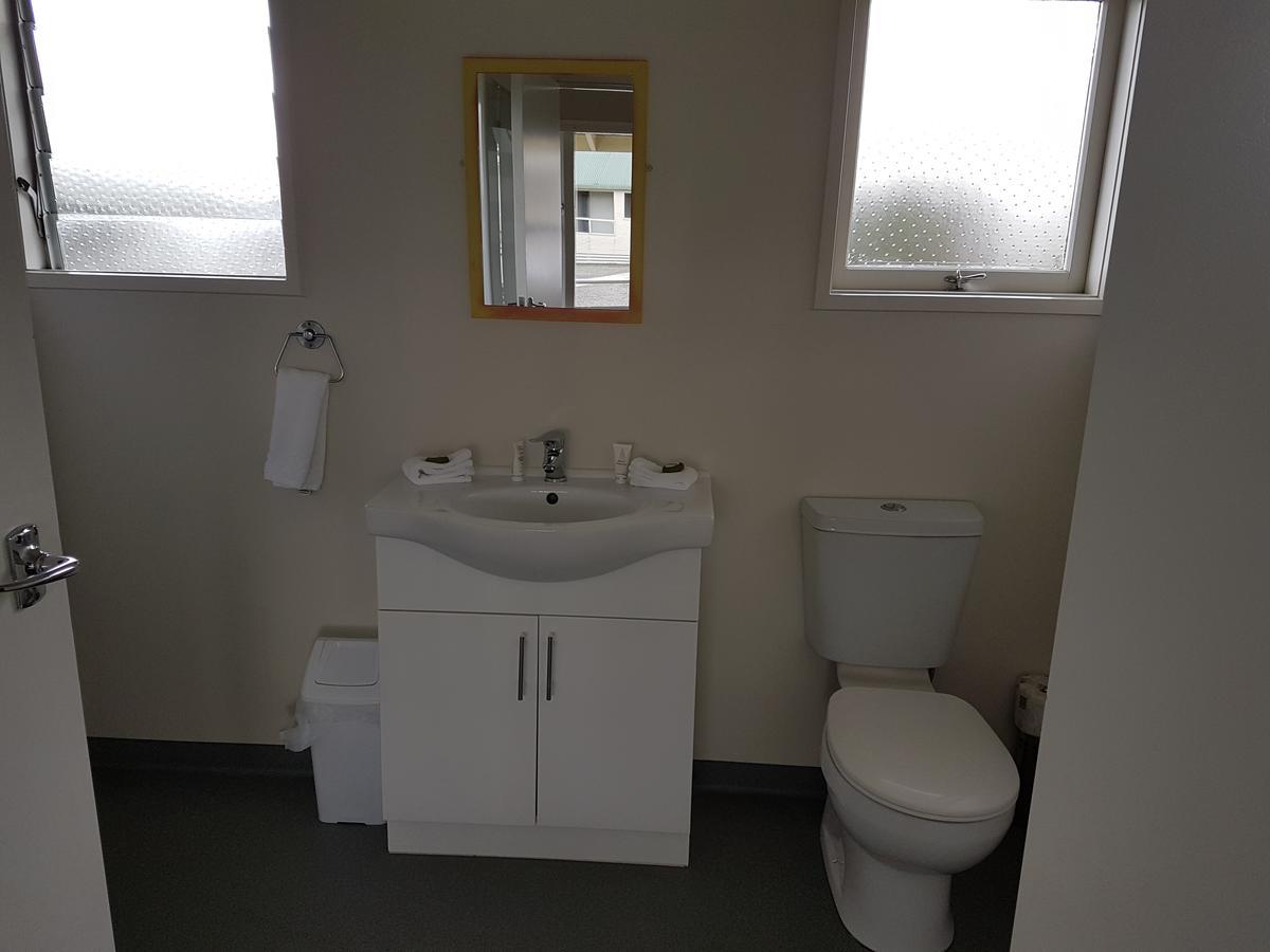 Featherston Motels And Camping Esterno foto