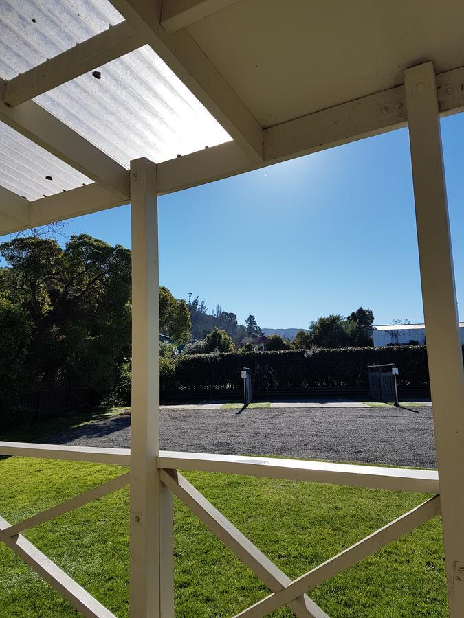 Featherston Motels And Camping Esterno foto