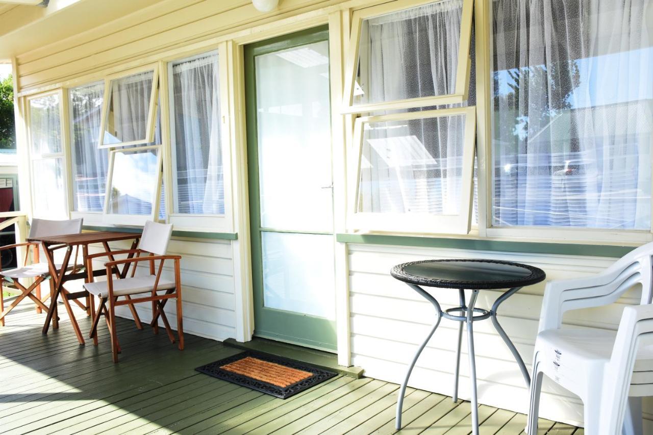 Featherston Motels And Camping Esterno foto