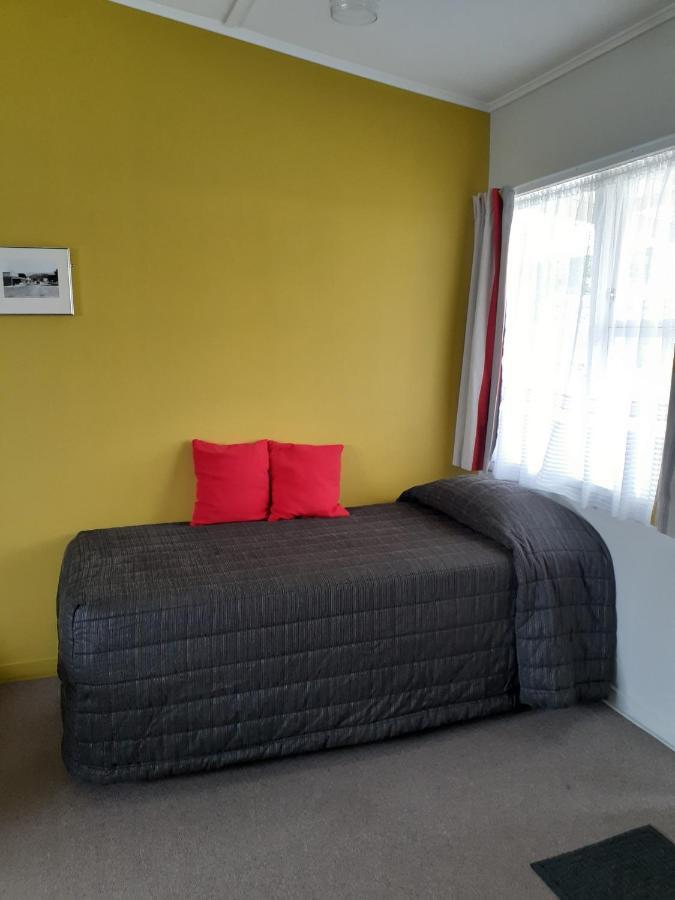 Featherston Motels And Camping Esterno foto