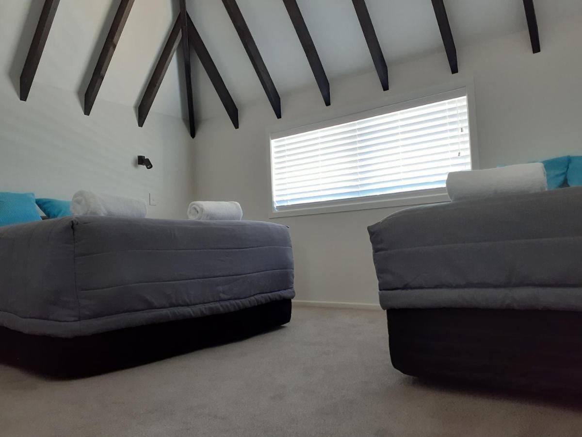 Featherston Motels And Camping Esterno foto